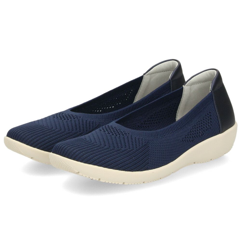 パンプス レディース 痛くない 柔らかい 軽量 ニットパンプス 幅広 ゆったり 履きやすい 歩きやすい 抗菌 防臭 メッシュ スリッポン 黒 ブラック PANSY パンジー 4304 