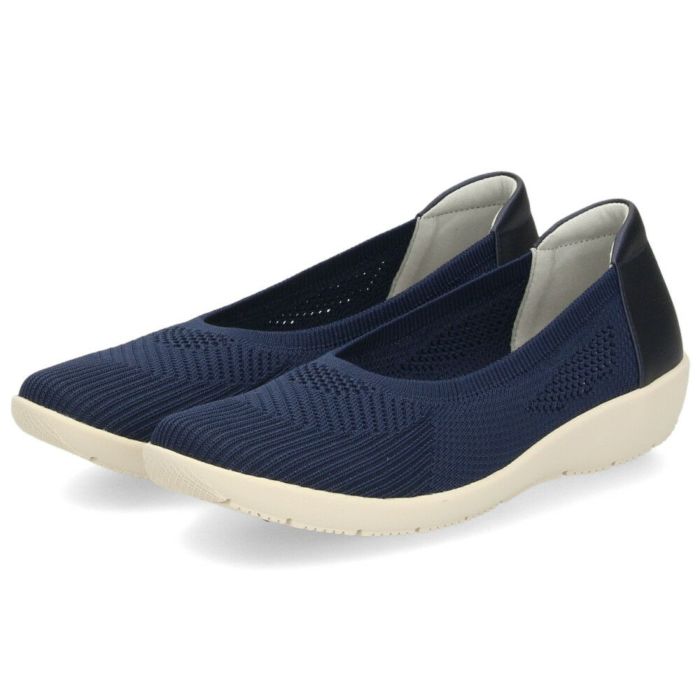 パンプス レディース 痛くない 柔らかい 軽量 ニットパンプス 幅広 ゆったり 履きやすい 歩きやすい 抗菌 防臭 メッシュ スリッポン 黒 ブラック PANSY パンジー 4304 