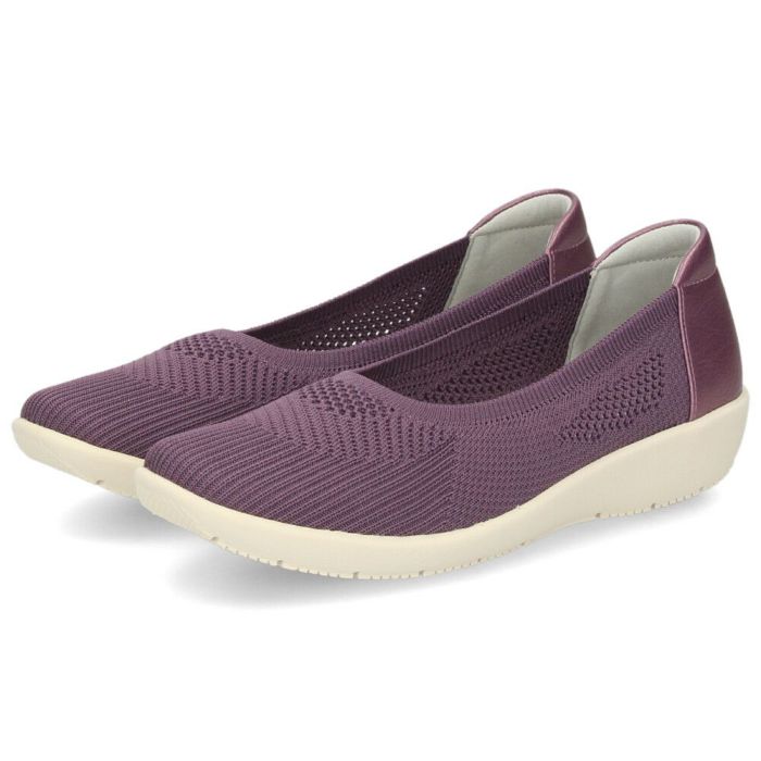 パンプス レディース 痛くない 柔らかい 軽量 ニットパンプス 幅広 ゆったり 履きやすい 歩きやすい 抗菌 防臭 メッシュ スリッポン 黒 ブラック PANSY パンジー 4304 