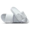 ナイキ サンダル レディース 靴 オフコート アジャスト スライド コンフォート 軽量 快適 調節可能  DV1033-101 NIKE Offcourt Adjust Slide ホワイト