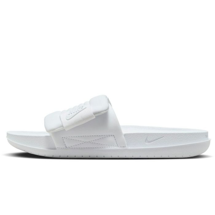 ナイキ サンダル レディース 靴 オフコート アジャスト スライド コンフォート 軽量 快適 調節可能  DV1033-101 NIKE Offcourt Adjust Slide ホワイト
