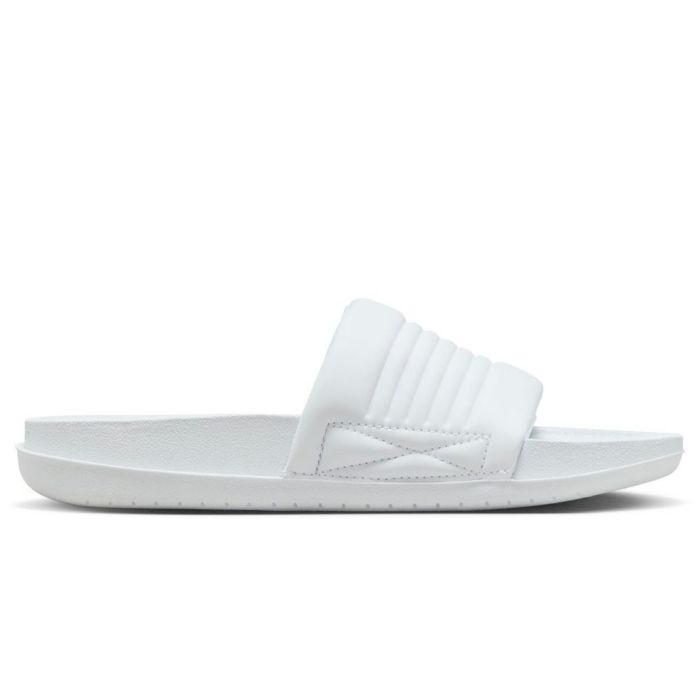 ナイキ サンダル レディース 靴 オフコート アジャスト スライド コンフォート 軽量 快適 調節可能  DV1033-101 NIKE Offcourt Adjust Slide ホワイト