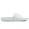 ナイキ サンダル レディース 靴 オフコート アジャスト スライド コンフォート 軽量 快適 調節可能  DV1033-101 NIKE Offcourt Adjust Slide ホワイト
