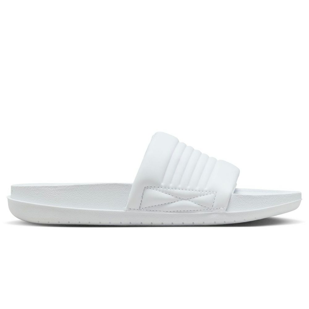 ナイキ サンダル レディース 靴 オフコート アジャスト スライド コンフォート 軽量 快適 調節可能  DV1033-101 NIKE Offcourt Adjust Slide ホワイト