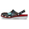 クロックス ポケモン クラシッククロッグ crocs 211343 POKEMON CLASSIC メンズ キャラクター サンダル 軽量 柔軟 快適 大人 黒 カジュアル