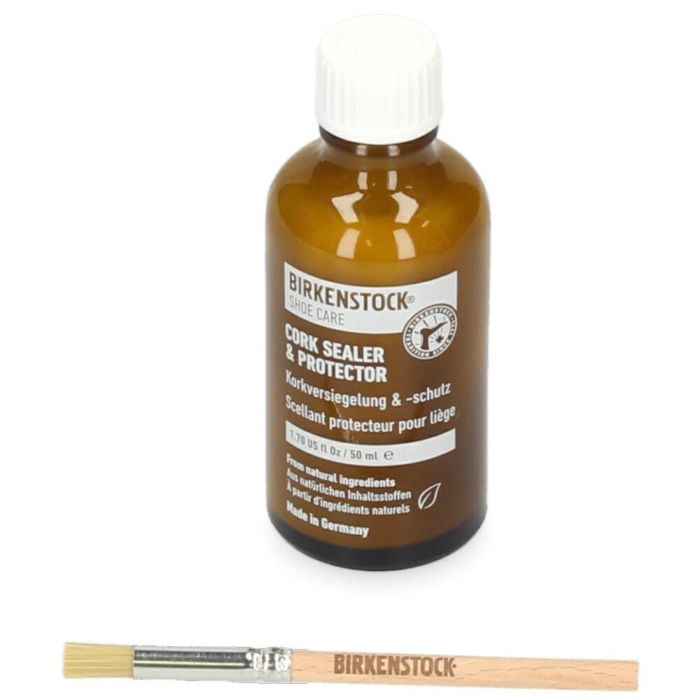 ビルケンシュトック フットベッドケアセット シューケアセット 靴 お手入れ用品 クリーナー 靴ケア BIRKENSTOCK スエードブラシ コルクシーラー ドライクリーナー