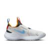 ナイキ キッズ ジュニア スニーカー NIKE ランニングシューズ フレックス ランナー 3 GS FN1294-009 ヴァストグレー