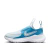 ナイキ キッズ ジュニア スニーカー NIKE ランニングシューズ フレックス ランナー 3 GS FN1294-402 ブルーティント