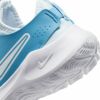 ナイキ キッズ ジュニア スニーカー NIKE ランニングシューズ フレックス ランナー 3 GS FN1294-402 ブルーティント