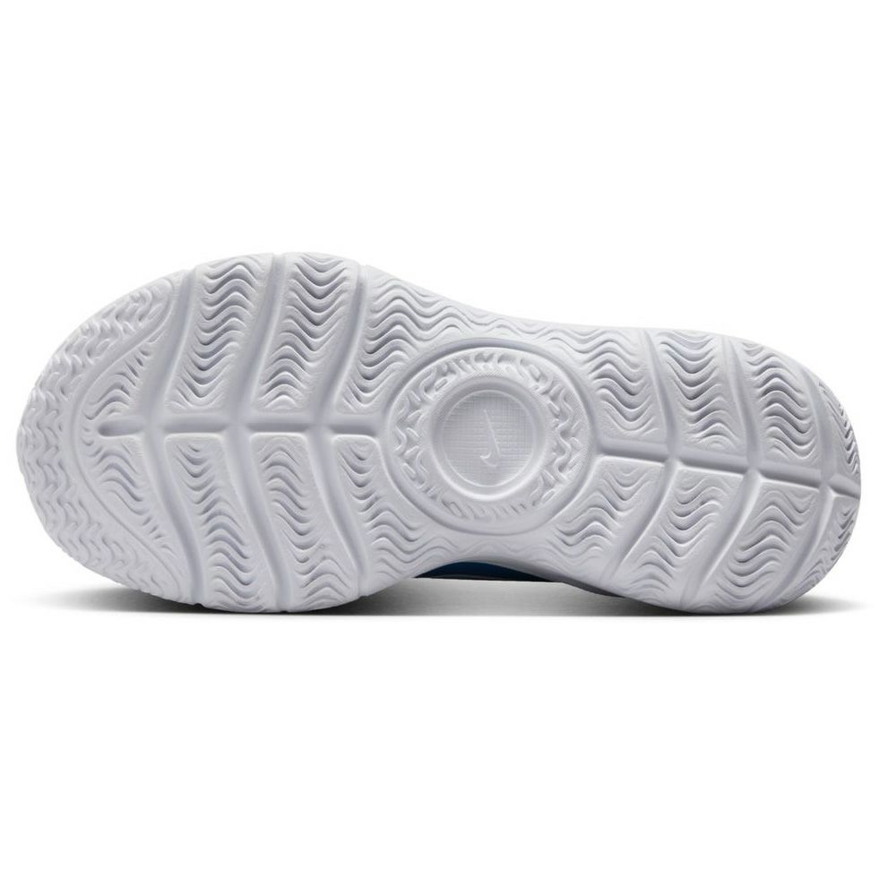 ナイキ キッズ スニーカー スリッポン 靴 フレックス ランナー 3 FN1449-402 ブルー 脱ぎ履きしやすい 軽量 柔軟 快適 NIKE Flex Runner 3 PS