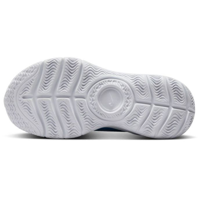 ナイキ キッズ スニーカー スリッポン 靴 フレックス ランナー 3 FN1449-402 ブルー 脱ぎ履きしやすい 軽量 柔軟 快適 NIKE Flex Runner 3 PS