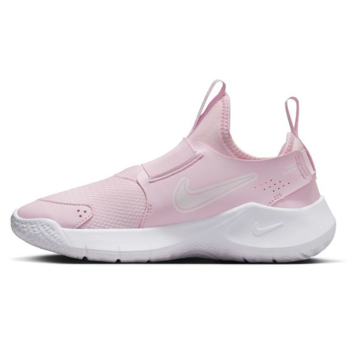 ナイキ スニーカー キッズ ジュニア シューズ NIKE ランニングシューズ フレックスランナー 3 GS スリッポン 運動靴 靴紐なし ピンク Flex Runner 3 GS FN1294-601