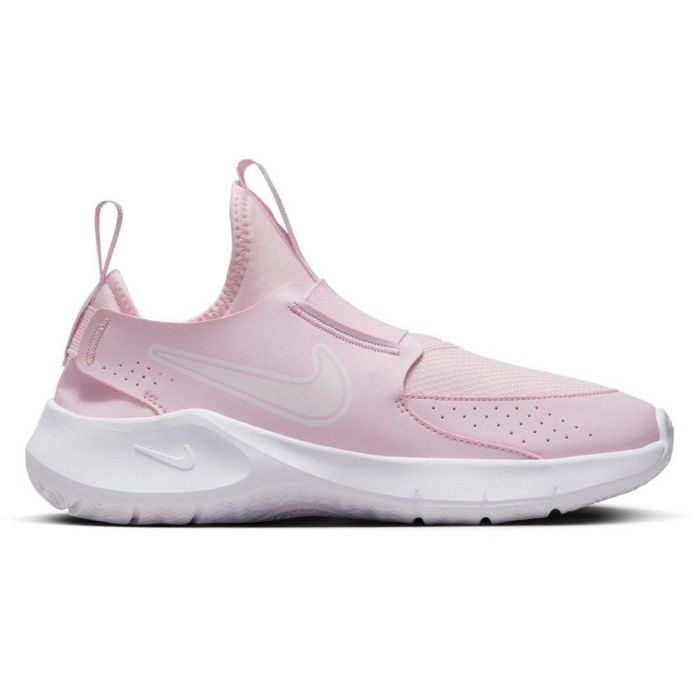 ナイキ スニーカー キッズ ジュニア シューズ NIKE ランニングシューズ フレックスランナー 3 GS スリッポン 運動靴 靴紐なし ピンク Flex Runner 3 GS FN1294-601