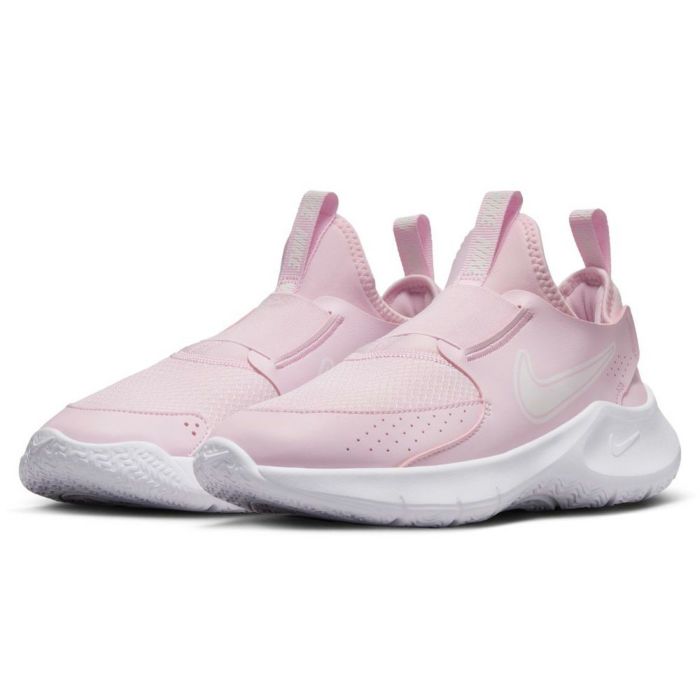 ナイキ スニーカー キッズ ジュニア シューズ NIKE ランニングシューズ フレックスランナー 3 GS スリッポン 運動靴 靴紐なし ピンク Flex Runner 3 GS FN1294-601
