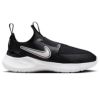 ナイキ スニーカー キッズ ジュニア シューズ NIKE ランニングシューズ 黒 ブラック フレックスランナー 3 GS スリッポン 運動靴 靴紐なし Flex Runner 3 GS FN1294-005