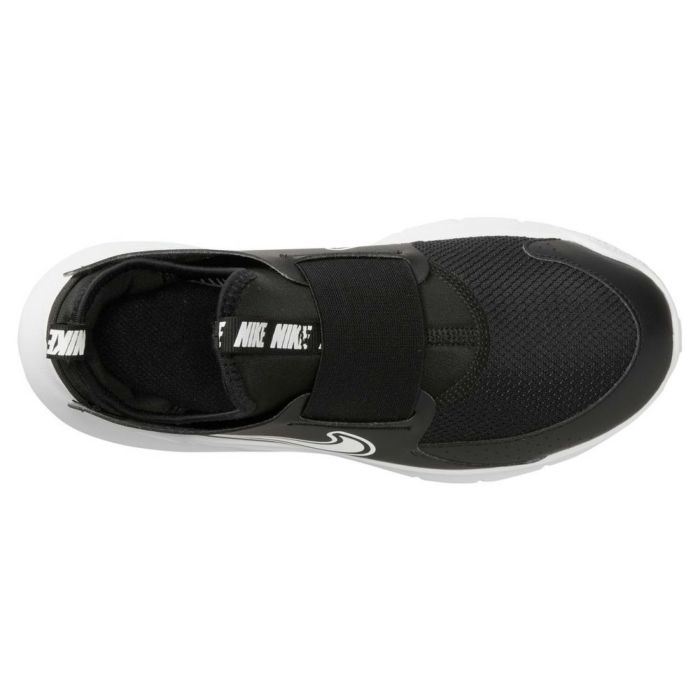 ナイキ スニーカー キッズ ジュニア シューズ NIKE ランニングシューズ 黒 ブラック フレックスランナー 3 GS スリッポン 運動靴 靴紐なし Flex Runner 3 GS FN1294-005