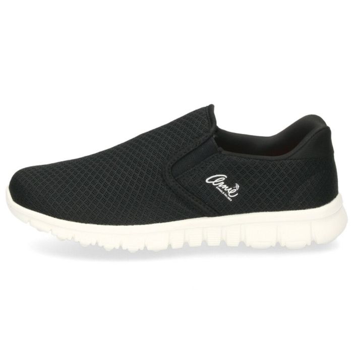 アーノルドパーマー スリッポン レディース メッシュ 手を使わずに履ける スニーカー 黒 ブラック ハンズフリー スライドフィット 軽量 靴 履きやすい 疲れにくい 歩きやすい 通勤 通学 Arnold Palmer AN2202 