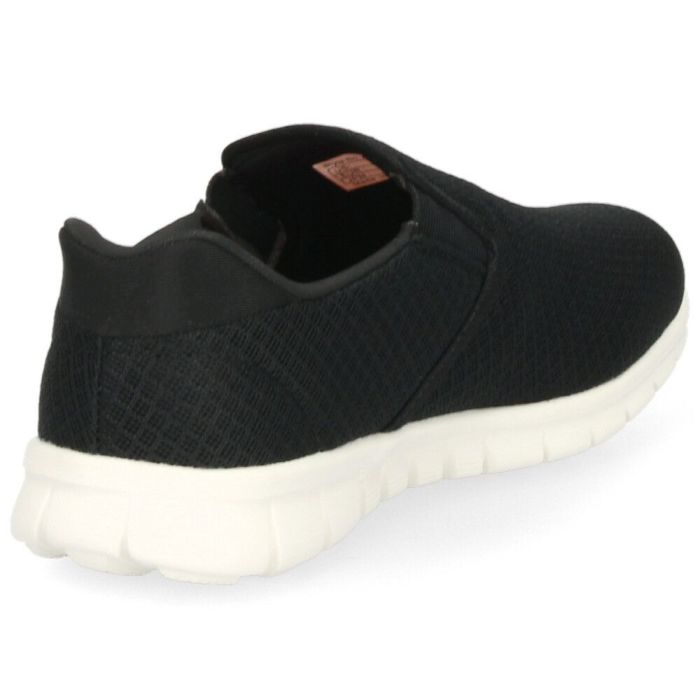 アーノルドパーマー スリッポン レディース メッシュ 手を使わずに履ける スニーカー 黒 ブラック ハンズフリー スライドフィット 軽量 靴 履きやすい 疲れにくい 歩きやすい 通勤 通学 Arnold Palmer AN2202 