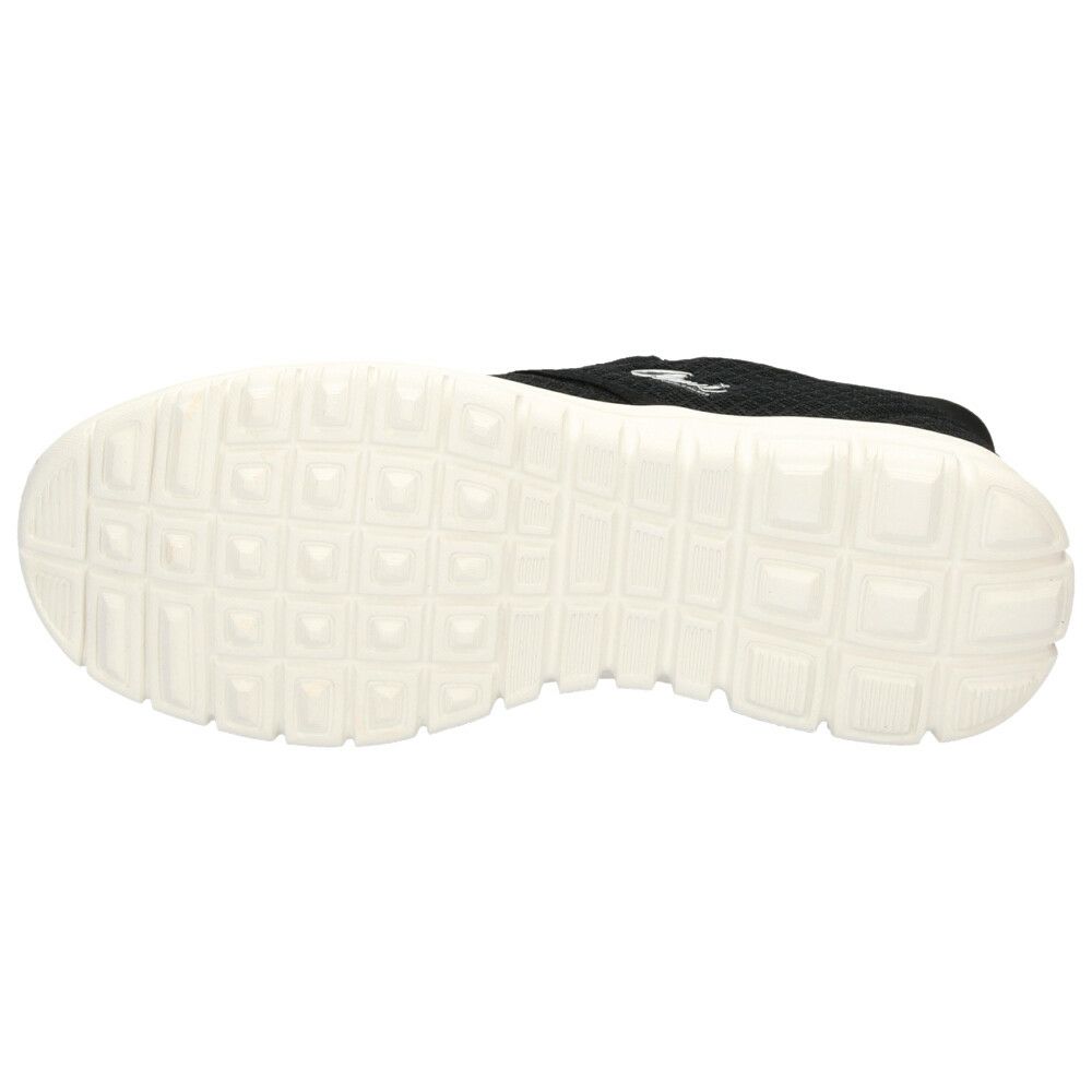 アーノルドパーマー スリッポン レディース メッシュ 手を使わずに履ける スニーカー 黒 ブラック ハンズフリー スライドフィット 軽量 靴 履きやすい 疲れにくい 歩きやすい 通勤 通学 Arnold Palmer AN2202 