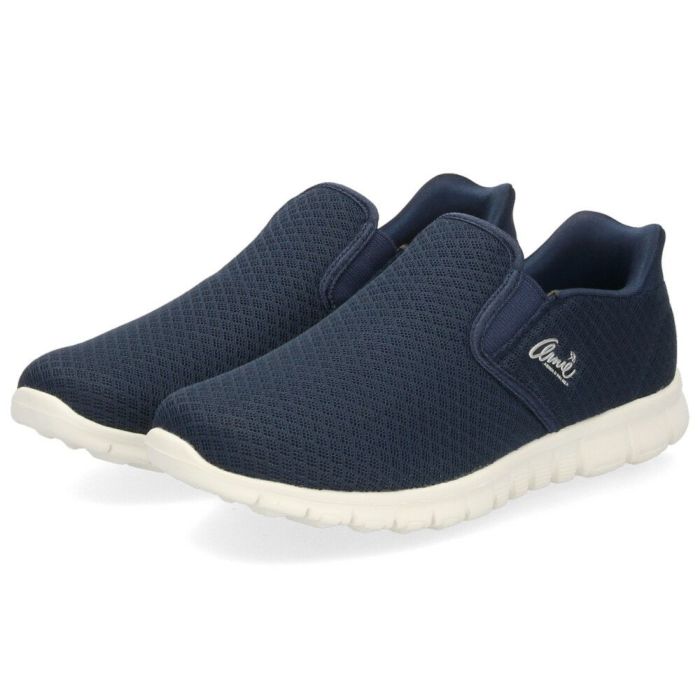 アーノルドパーマー スリッポン レディース メッシュ 手を使わずに履ける スニーカー 黒 ブラック ハンズフリー スライドフィット 軽量 靴 履きやすい 疲れにくい 歩きやすい 通勤 通学 Arnold Palmer AN2202 