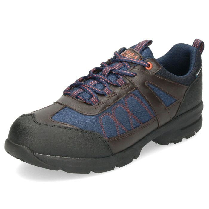 スニーカー メンズ アウトドア 防水 幅広 4E アーバントラディション 0701WP UB0701 ブラック ブラウン グリーン ネイビー ウォーキング トレッキング