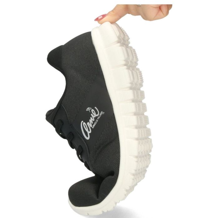 アーニー アーノルドパーマー レディース スニーカー スリッポン 靴 スライドフィット Slide Fit AN2201 Arnie Arnold Palmer