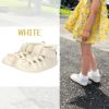 キッズ サンダル 女の子 男の子 つま先あり 水陸両用 水遊び おしゃれ かわいい お出掛け 軽量 子ども靴 ウォーターシューズ 黒 ブラック ホワイト Parade 56302