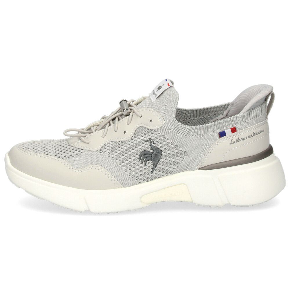 スリッポン レディース スニーカー LCS ロワール ルコック ルコックスポルティフ さっと履ける NEXTEP 消臭 はっ水 軽量 LECOQ le coq sportif LU5SSN16LB