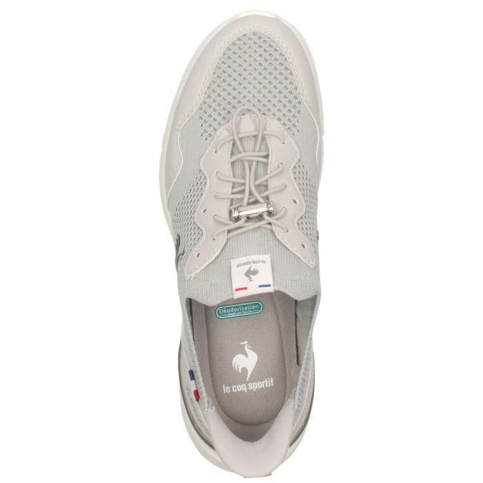 スリッポン レディース スニーカー LCS ロワール ルコック ルコックスポルティフ さっと履ける NEXTEP 消臭 はっ水 軽量 LECOQ le coq sportif LU5SSN16LB