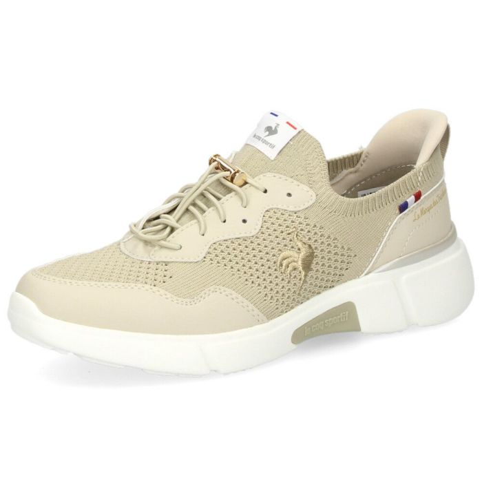 スリッポン レディース スニーカー LCS ロワール ルコック ルコックスポルティフ さっと履ける NEXTEP 消臭 はっ水 軽量 LECOQ le coq sportif LU5SSN16LB