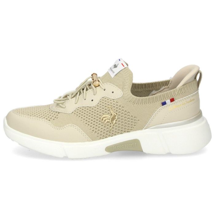 スリッポン レディース スニーカー LCS ロワール ルコック ルコックスポルティフ さっと履ける NEXTEP 消臭 はっ水 軽量 LECOQ le coq sportif LU5SSN16LB