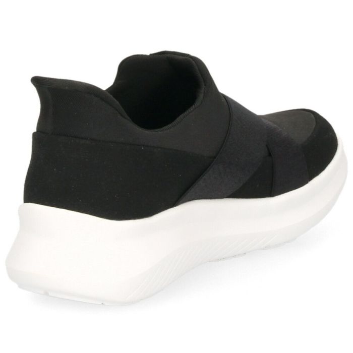 スリッポン レディース スニーカー LCS マルヌ ダブルベルトスリッポン SI ルコック ルコックスポルティフ さっと履ける NEXTEP 消臭 軽量 LECOQ le coq sportif LU5SSN21LZ