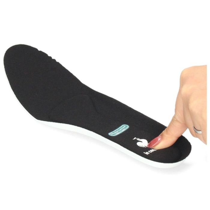 スリッポン レディース スニーカー LCS マルヌ ダブルベルトスリッポン SI ルコック ルコックスポルティフ さっと履ける NEXTEP 消臭 軽量 LECOQ le coq sportif LU5SSN21LZ