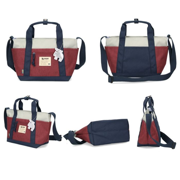 モズ ショルダーバッグ トートバッグ ２way レディース メンズ 大人 ポケット カジュアル おしゃれ 斜めがけ 肩掛け 手持ち マルチポケット 軽量 多収納 かわいい 小さめ コンパクト 多機能 moz ZZEI33 通勤 旅行