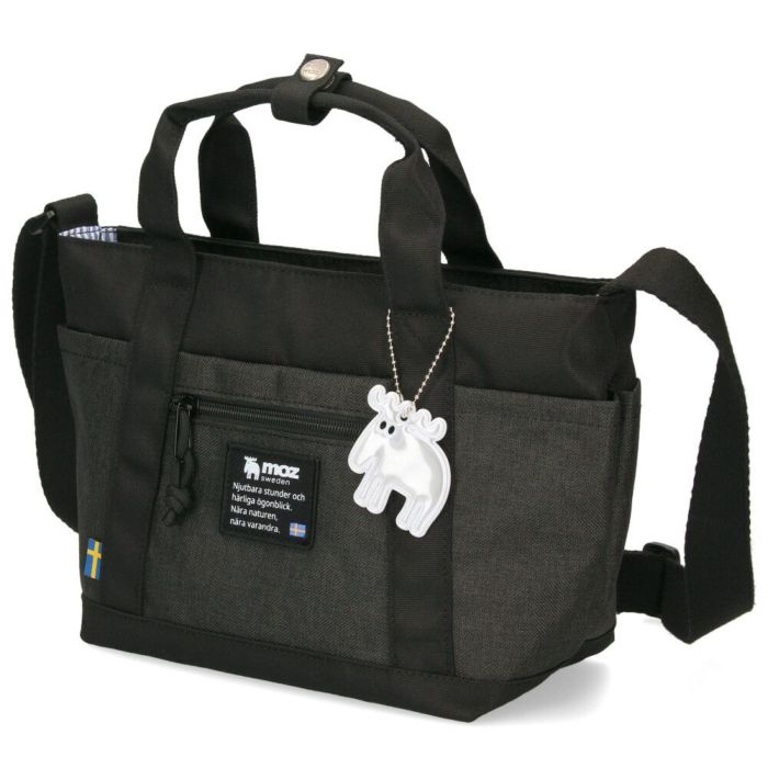 モズ ショルダーバッグ トートバッグ ２way レディース メンズ 大人 ポケット カジュアル おしゃれ 斜めがけ 肩掛け 手持ち マルチポケット 軽量 多収納 かわいい 小さめ コンパクト 多機能 moz ZZEI33 通勤 旅行