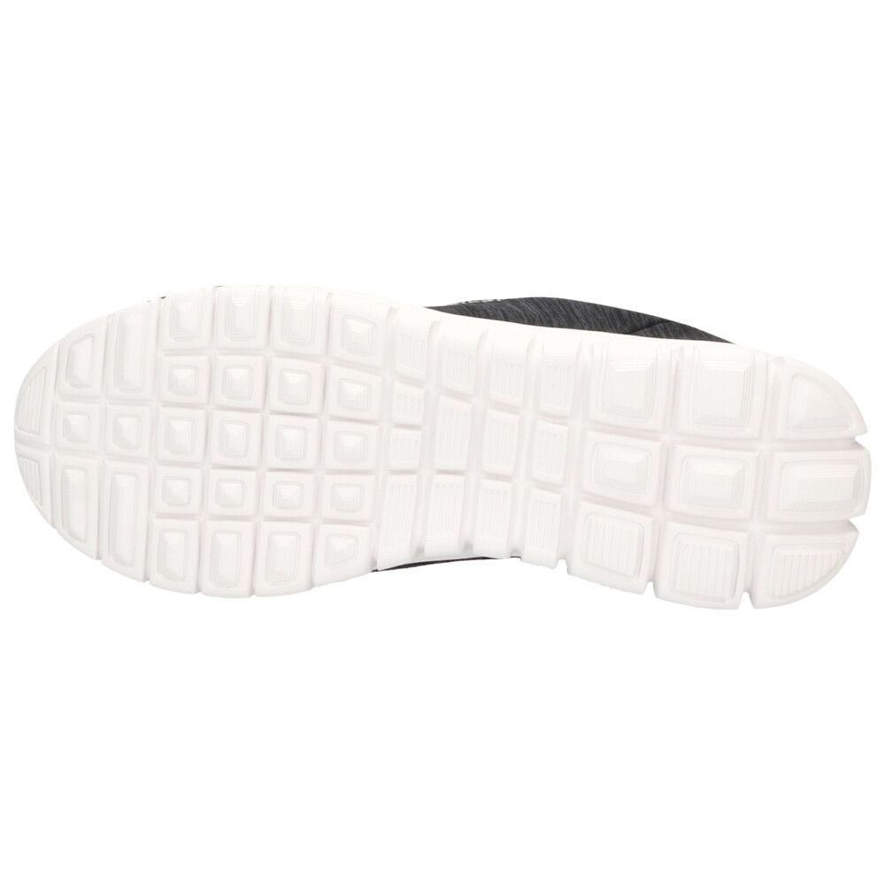 スリッポン レディース スニーカー 履きやすい 疲れない ウォーキング 仕事 運動 ハンズフリー シューズ ゴム紐 黒 白 ピュアウォーカー 靴 pure walker PW1501