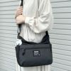 モズ ショルダーバッグ レディース メンズ ユニセックス 斜めがけ 軽量 仕事 旅行 大人 ポケット 多収納 かわいい コンパクト 通勤 カバン 黒 ブラック moz ZZEI28