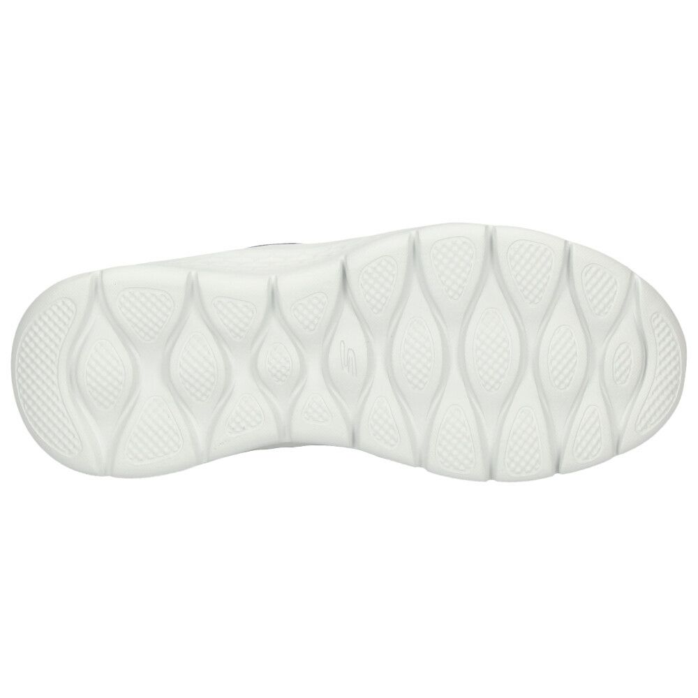 スケッチャーズ スリップインズ レディース スニーカー 黒 厚底 スリッポン ハンズフリー 靴 SKECHERS Slip-ins ゴーウォーク フレックス 125516 ゴム紐 ノーマル幅