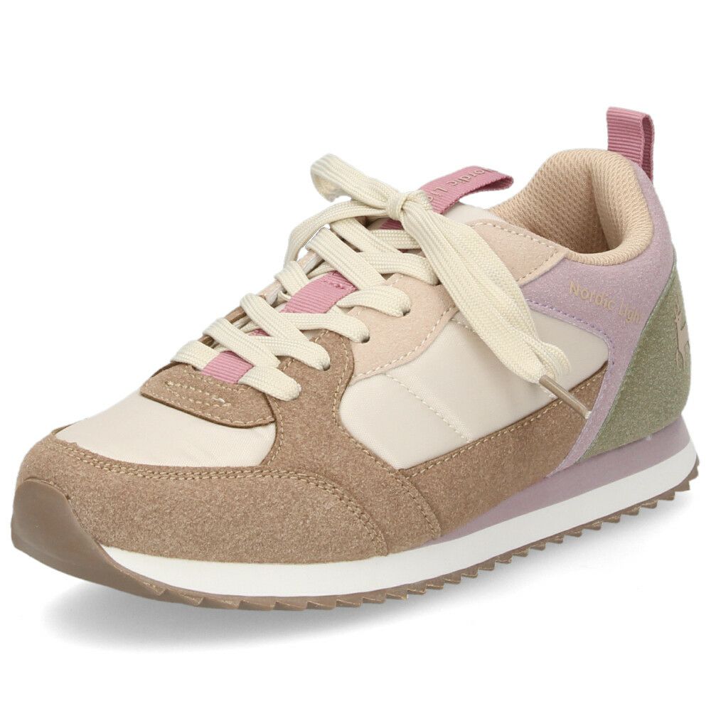 スニーカー レディース きれいめ 軽量 黒 ブラック ローカット 通勤 通学 シンプル かわいい おしゃれ 北欧 歩きやすい ノルディックライト 靴 Nordic Light NL0040F