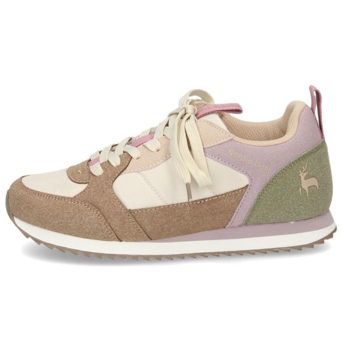 スニーカー レディース きれいめ 軽量 黒 ブラック ローカット 通勤 通学 シンプル かわいい おしゃれ 北欧 歩きやすい ノルディックライト 靴 Nordic Light NL0040F