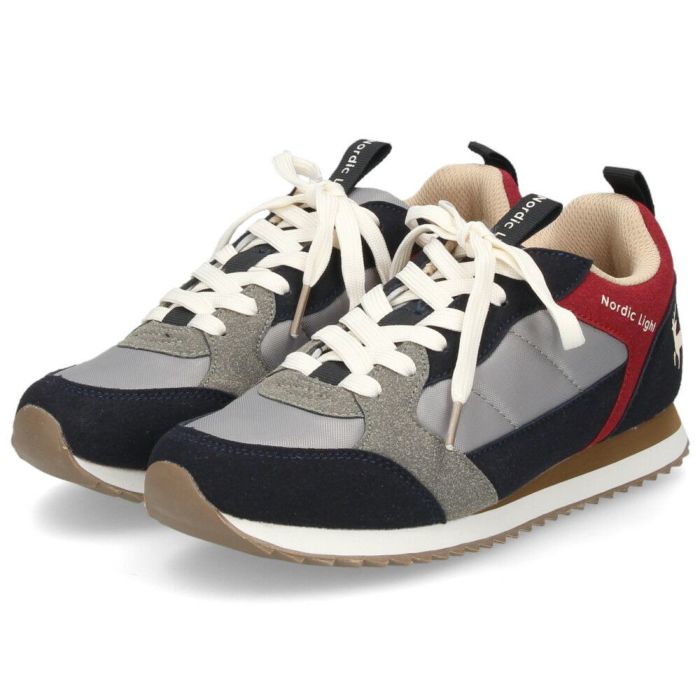 スニーカー レディース きれいめ 軽量 黒 ブラック ローカット 通勤 通学 シンプル かわいい おしゃれ 北欧 歩きやすい ノルディックライト 靴 Nordic Light NL0040F