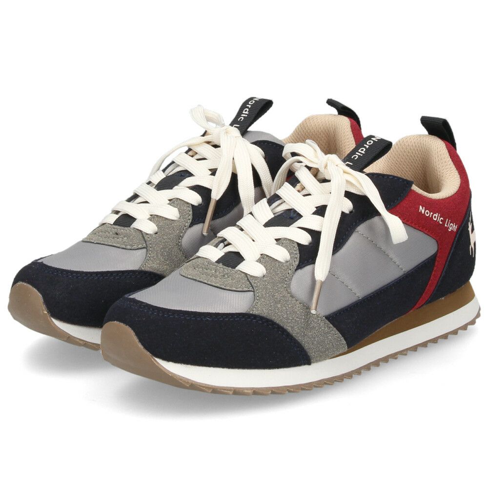 スニーカー レディース きれいめ 軽量 黒 ブラック ローカット 通勤 通学 シンプル かわいい おしゃれ 北欧 歩きやすい ノルディックライト 靴 Nordic Light NL0040F