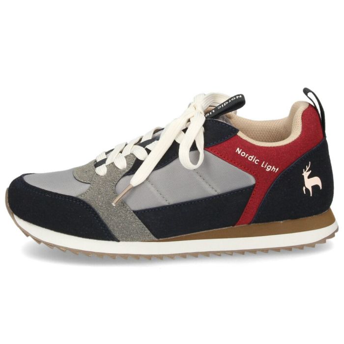 スニーカー レディース きれいめ 軽量 黒 ブラック ローカット 通勤 通学 シンプル かわいい おしゃれ 北欧 歩きやすい ノルディックライト 靴 Nordic Light NL0040F