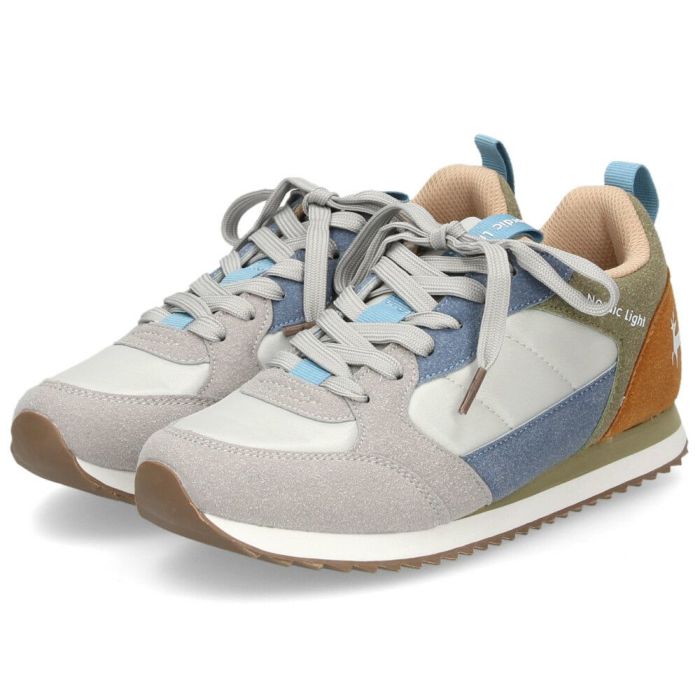 スニーカー レディース きれいめ 軽量 黒 ブラック ローカット 通勤 通学 シンプル かわいい おしゃれ 北欧 歩きやすい ノルディックライト 靴 Nordic Light NL0040F