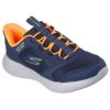 スケッチャーズ スリップインズ キッズ ジュニア スニーカー 男の子 女の子 運動靴 黒 ハンズフリー SKECHERS GO RUN ゴー ラン 400 V2 ノーマル幅 403899L 303855L