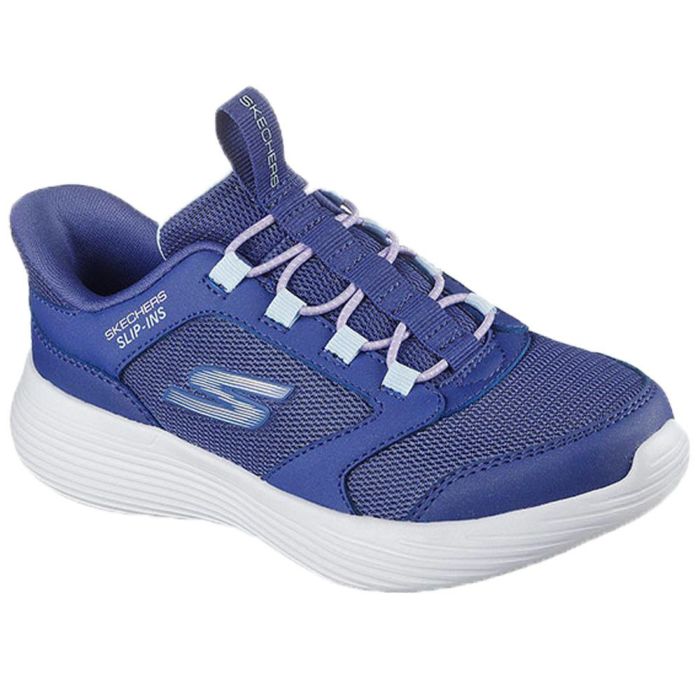 スケッチャーズ スリップインズ キッズ ジュニア スニーカー 男の子 女の子 運動靴 黒 ハンズフリー SKECHERS GO RUN ゴー ラン 400 V2 ノーマル幅 403899L 303855L