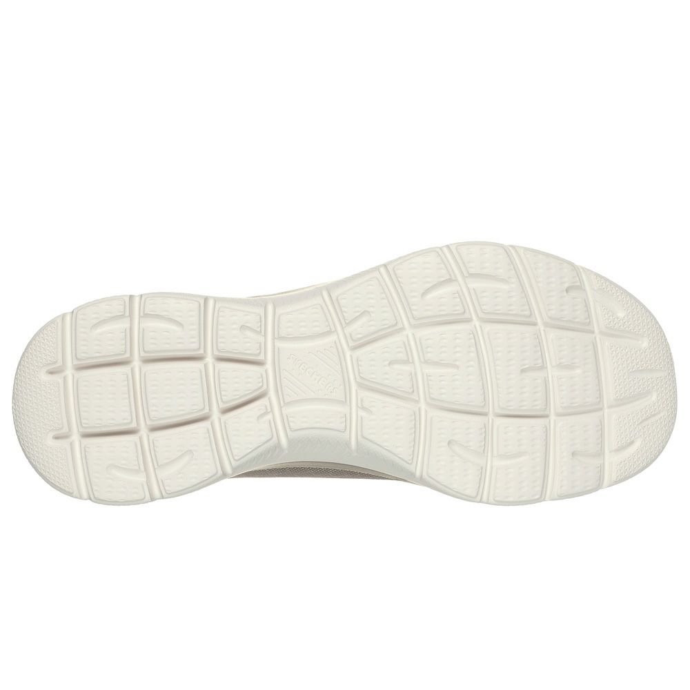 スケッチャーズ スリップインズ レディース 幅広 ワイド幅 スニーカー スリッポン 黒 ブラック ネイビー トープ ハンズフリー ゆったり SKECHERS Slip-ins サミッツ クラッシーナイト 150128W