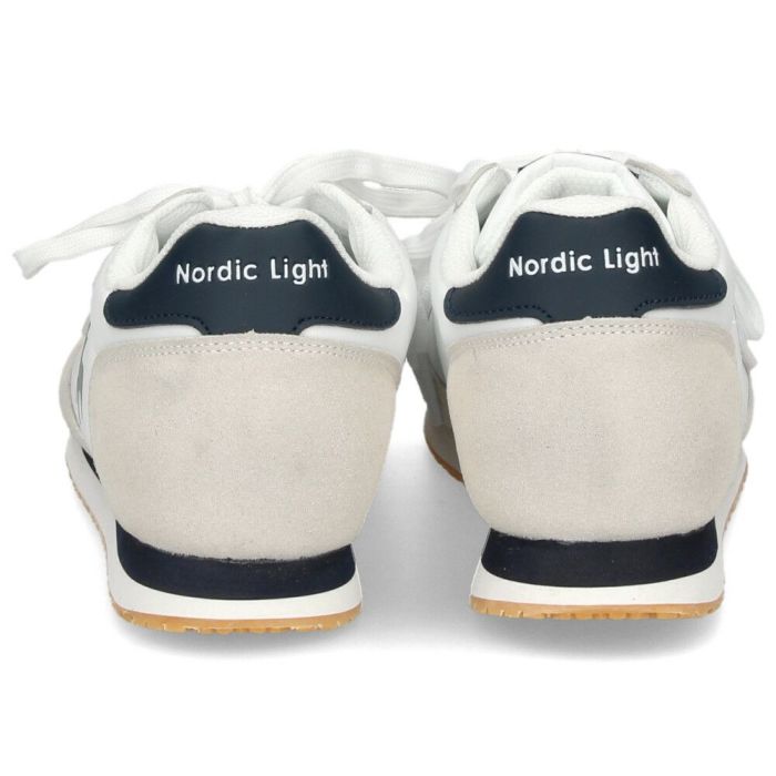 スニーカー レディース 白 黒 軽い 軽量 きれいめ カジュアル シンプル ローカット 通勤 通学 かわいい 北欧 歩きやすい ノルディックライト 靴 Nordic Light NL0082F