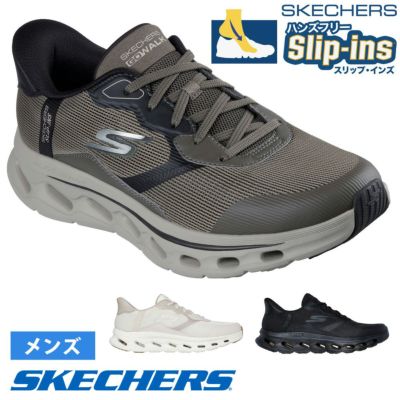 SKECHERS スリップインズ ゴーウォーク グライドステップ 2.0 ザック