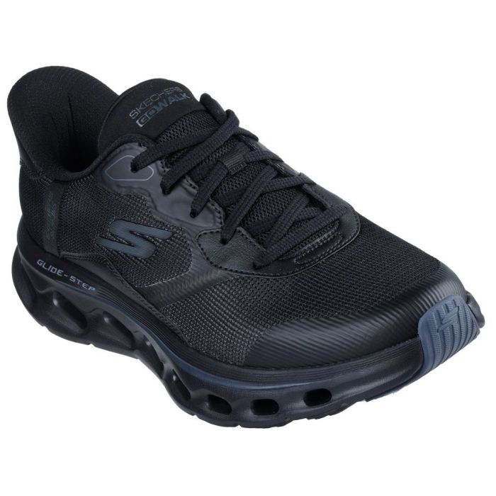 スケッチャーズ スリップインズ ゴーウォーク グライドステップ 2.0 ザック  216660 メンズ スニーカー スリッポン 靴 ノーマル幅 軽量 歩きやすい SKECHERS Slip-ins GO WALK Glide Step 2.0 ZACK